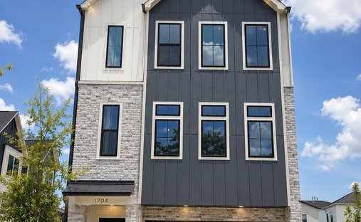 House in Houston, Texas, United States 1