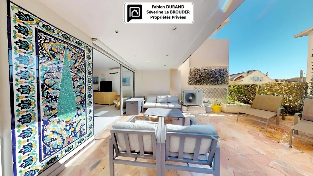 Apartment in French Riviera, Provence-Alpes-Côte d'Azur, France 2 - 18457764