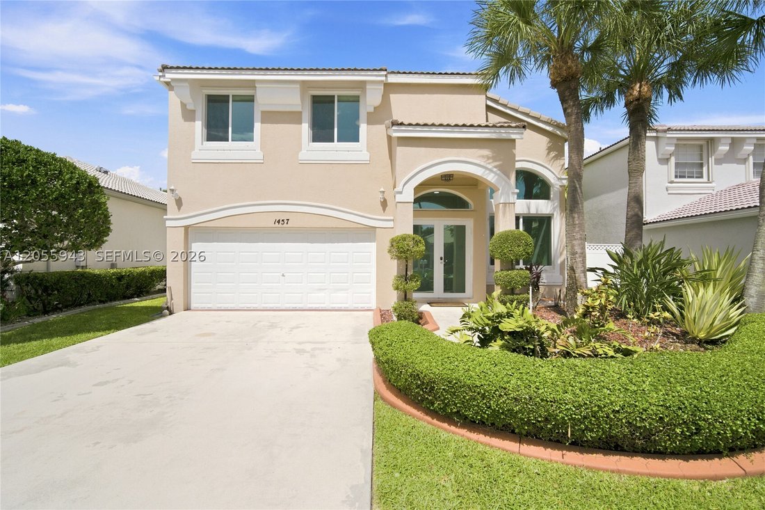 Casa a Pembroke Pines, Florida, Stati Uniti 1 - 18468355