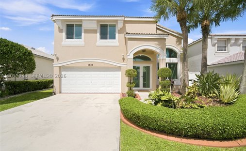House in Pembroke Pines, Florida, United States 1