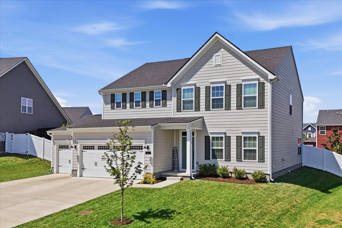 House in Smyrna, Tennessee, United States 1 - 18459768