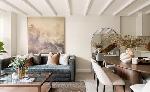House in Annandale, New South Wales, Australia 1