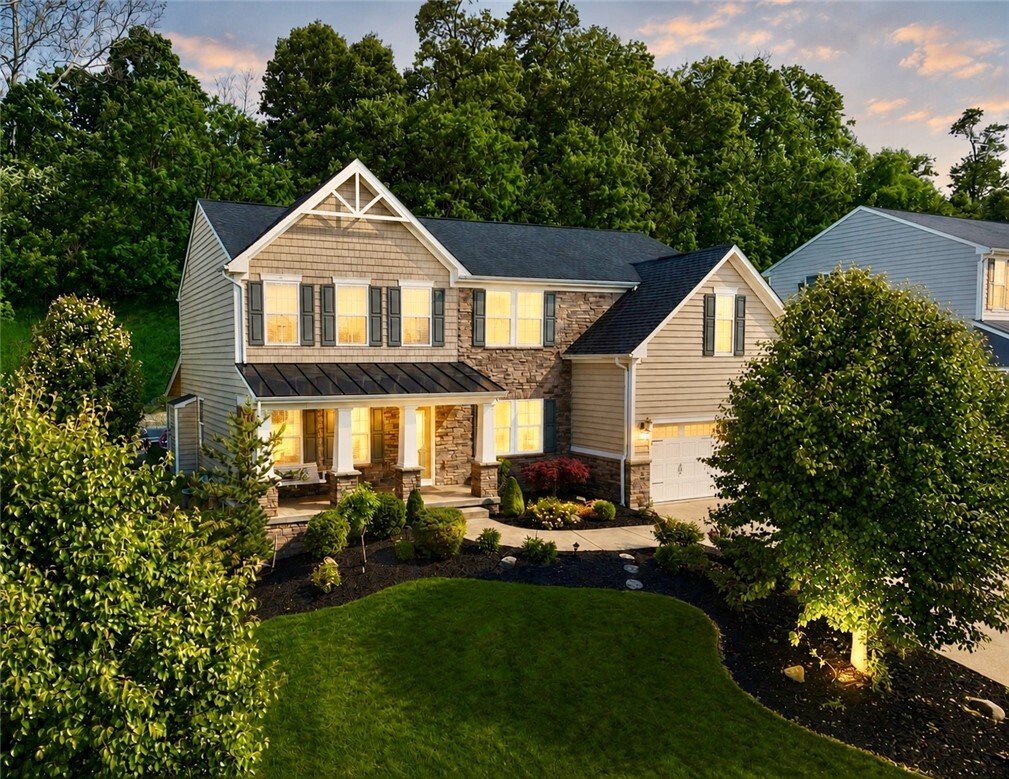 House in Canonsburg, Pennsylvania, United States 1 - 18181003