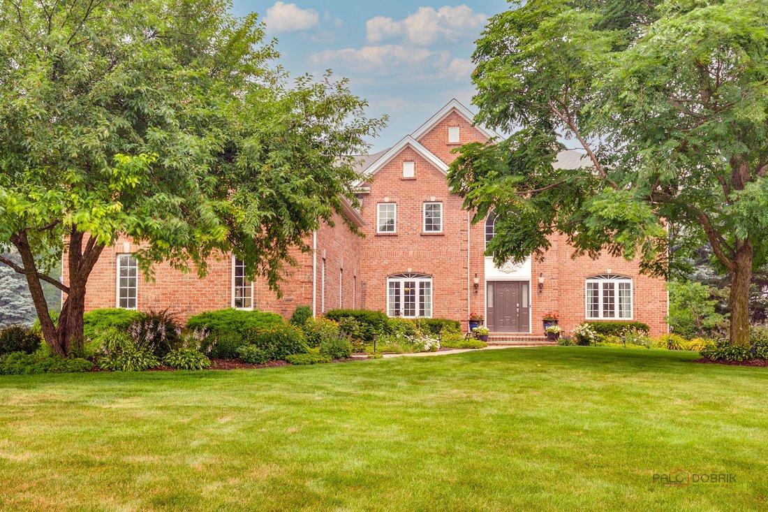 House in Gurnee, Illinois, United States 1 - 18459536