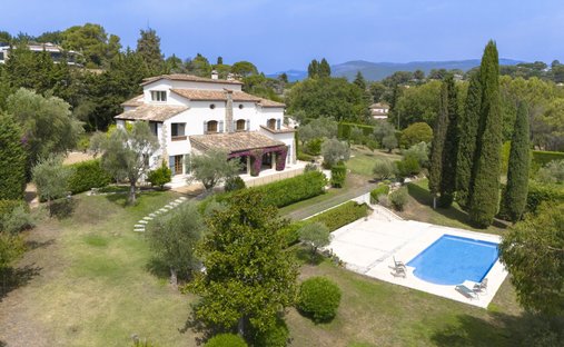 Villa a Mougins, Provenza-Alpi-Costa Azzurra, Francia 1
