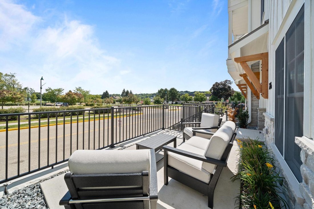 Condo in Fontana-on-Geneva Lake, Wisconsin, United States 4 - 18463813