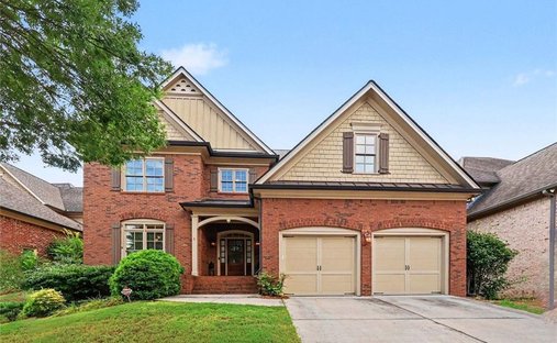 House in Snellville, Georgia, United States 1