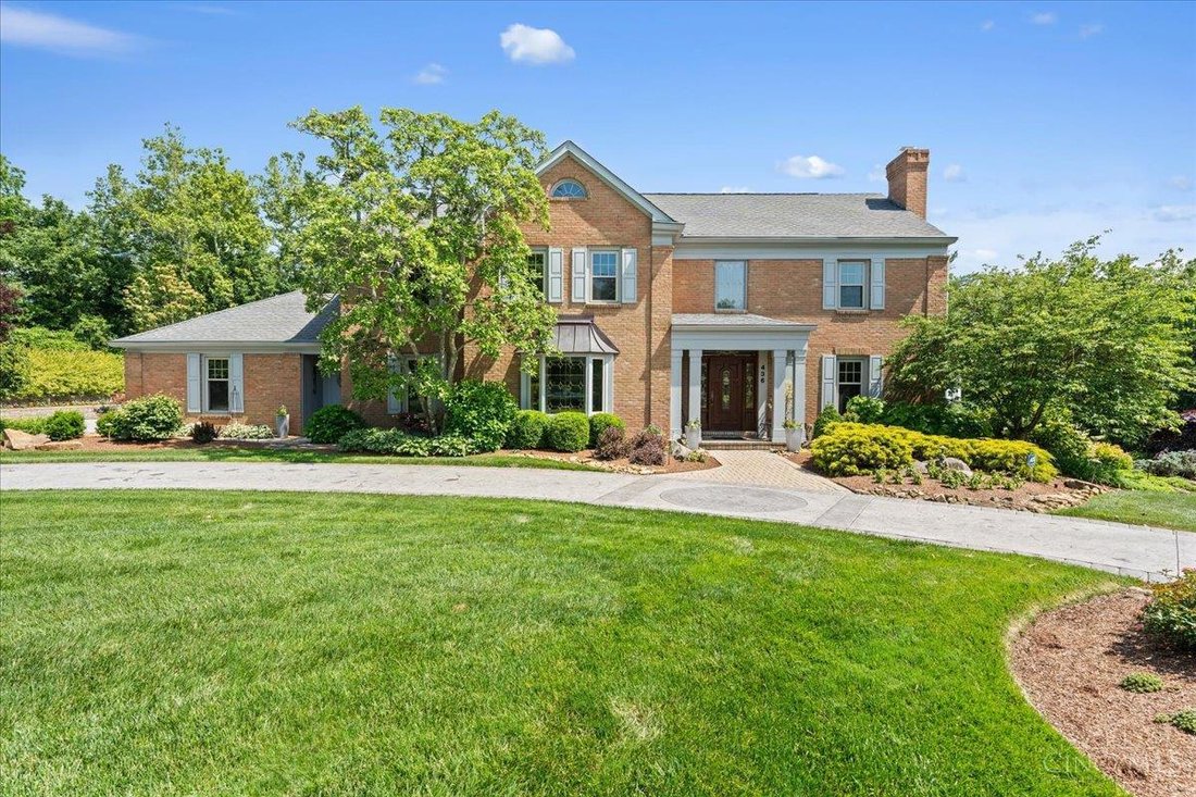 House in Cincinnati, Ohio, United States 4 - 18465211