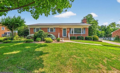 Haus in Hamilton, Virginia, Vereinigte Staaten 1