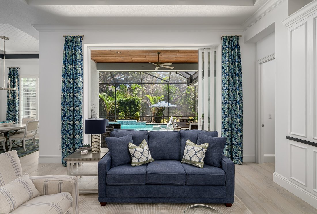 Maison à Vero Beach, Floride, États-Unis 2 - 18458012