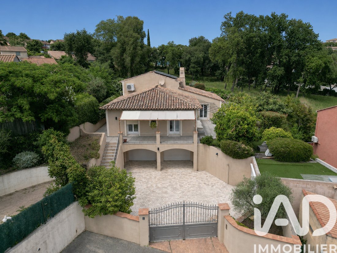 House in Ouest, Cogolin, France 1 - 18120605