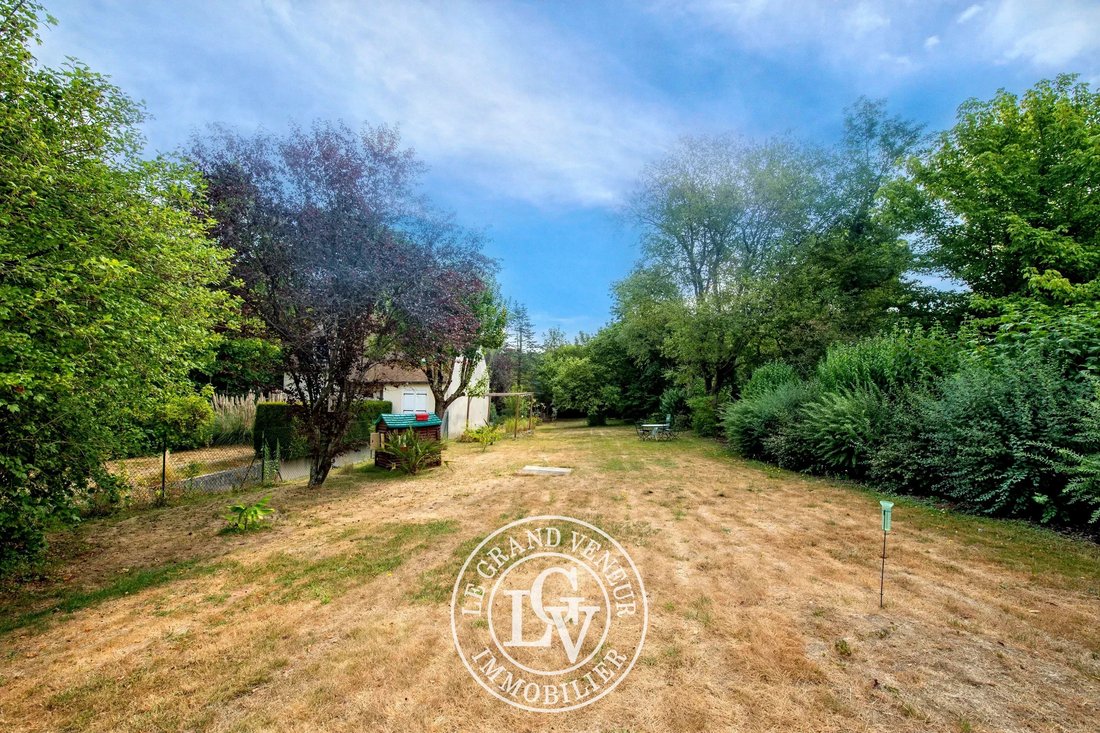House in Samois-sur-Seine, Ile-de-France, France 2 - 18448069