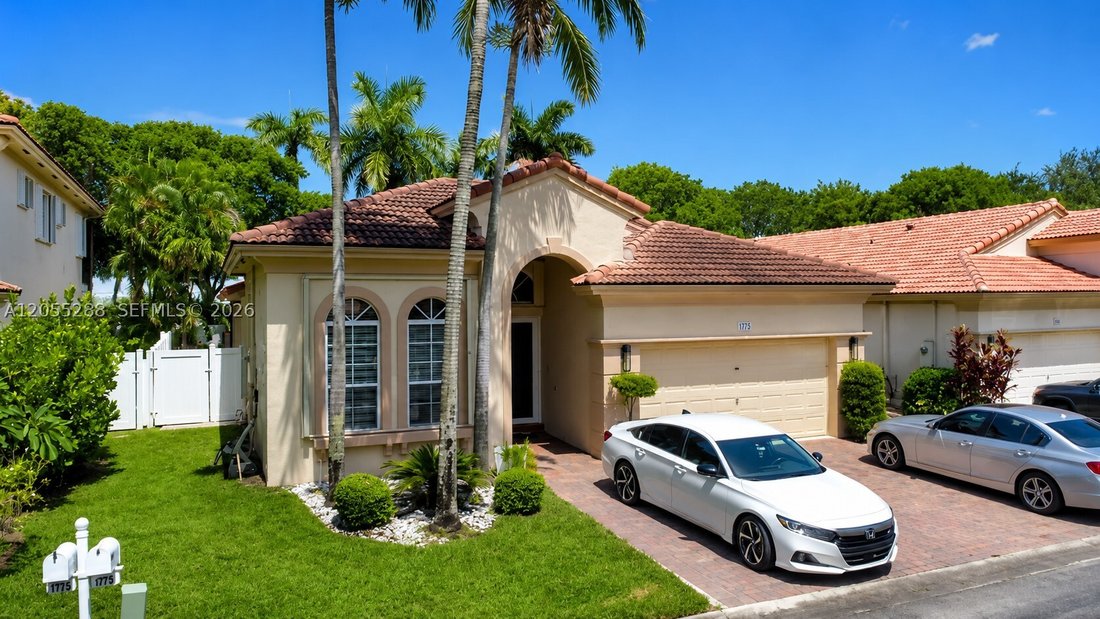House in Pembroke Pines, Florida, United States 1 - 18453519