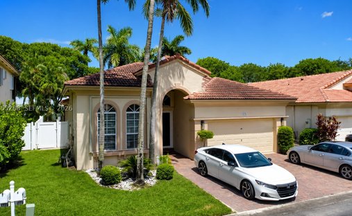 House in Pembroke Pines, Florida, United States 1