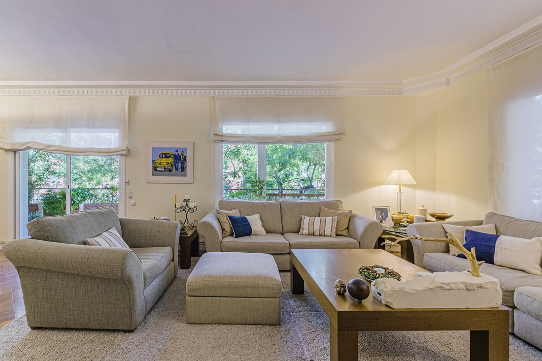 Apartment in Sarrià-Sant Gervasi, Barcelona, Spain 5 - 18471079