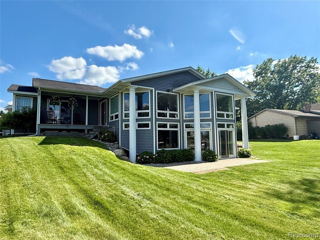 House in Lapeer, Michigan, United States 1 - 18316382
