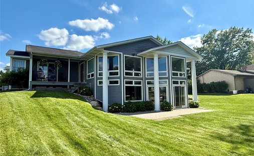 Casa en Lapeer, Míchigan, Estados Unidos 1