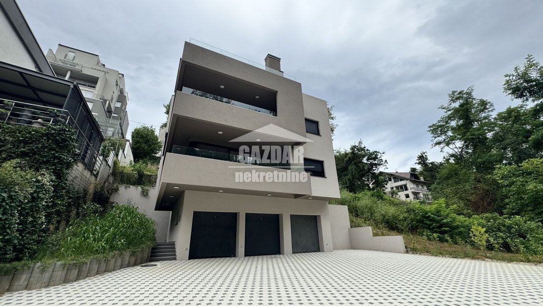 Apartment in Mjesni odbor "Jelenovec", Zagreb, City of Zagreb 2 - 14143117