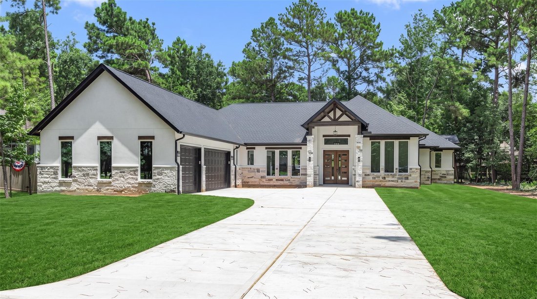 House in Magnolia, Texas, United States 1 - 18469219