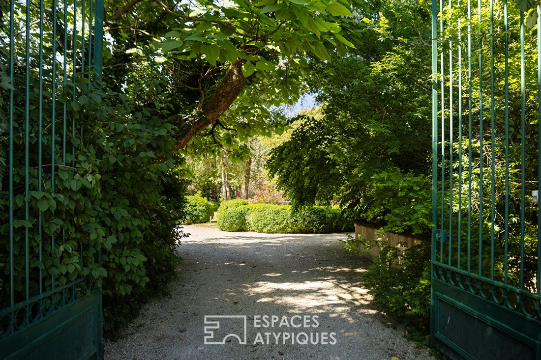 Villa in La Malachère, Bourgogne – Franche-Comté, France 2 - 18468560