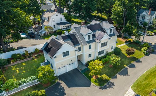 House in Ridgefield, Connecticut, United States 1