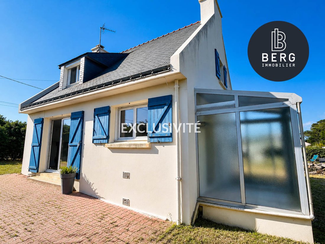 Maison à Saint-Pierre-Quiberon, Bretagne, France 1 - 18453783