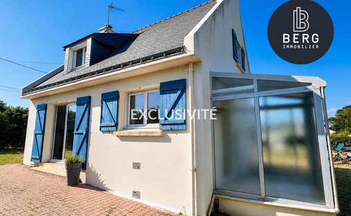 House in Saint-Pierre-Quiberon, Brittany, France 1