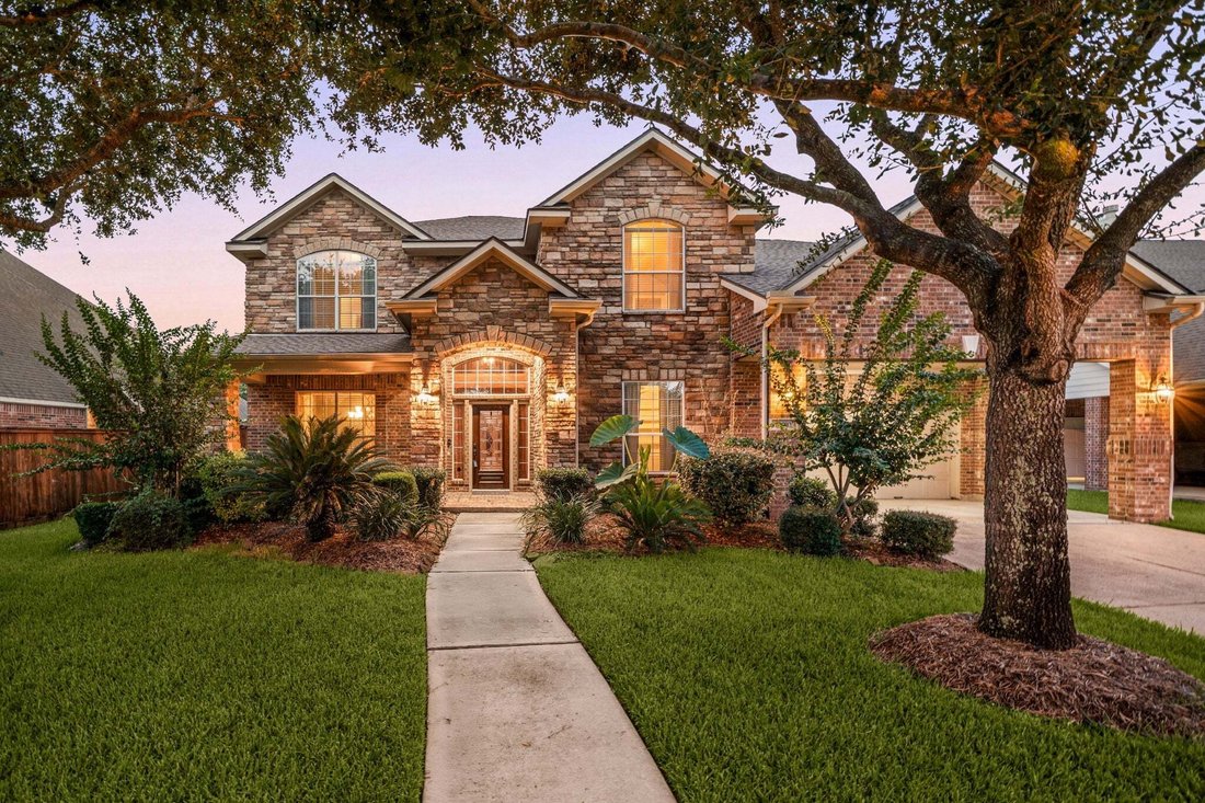 House in Richmond, Texas, United States 1 - 18458110
