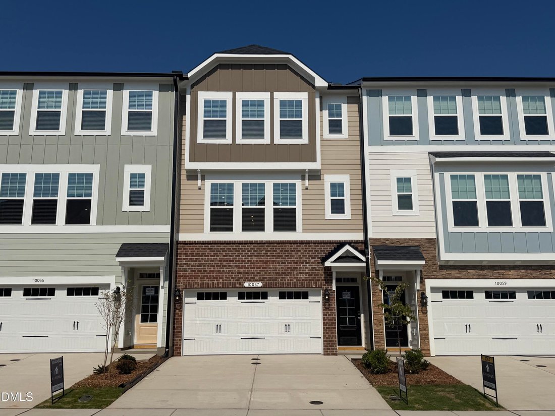 Townhouse en Apex, Carolina del Norte, Estados Unidos 1 - 18464096