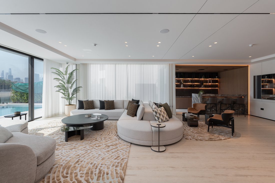 Villa in Palm Jumeirah, Dubai, United Arab Emirates 4 - 18457312