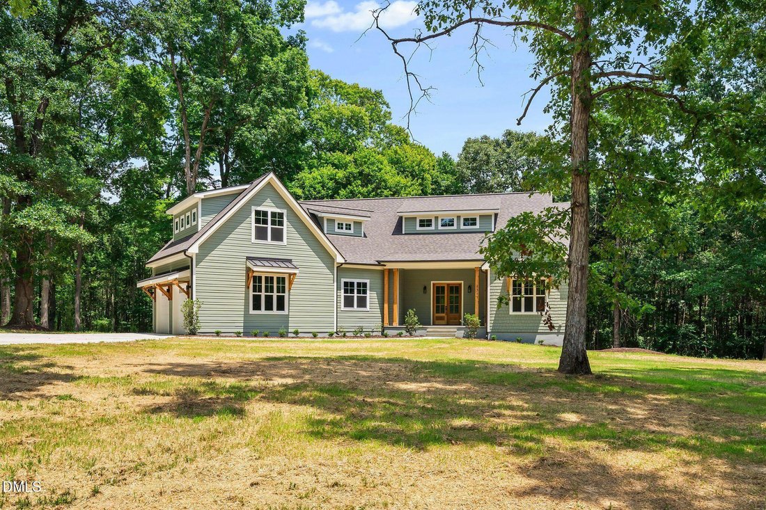 House in Pittsboro, North Carolina, United States 1 - 17715223