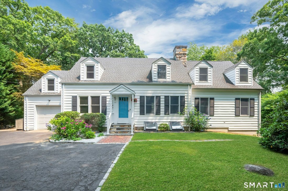 House in Darien, Connecticut, United States 1 - 18464006