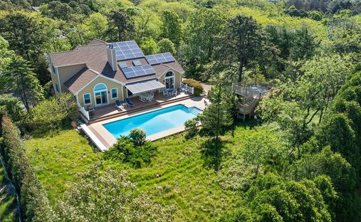 House in Southampton, New York, United States 1