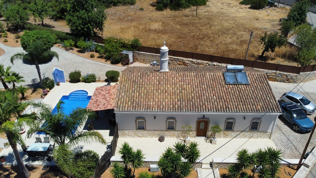 House in Sao Bras de Alportel, Algarve, Portugal 1 - 17418670