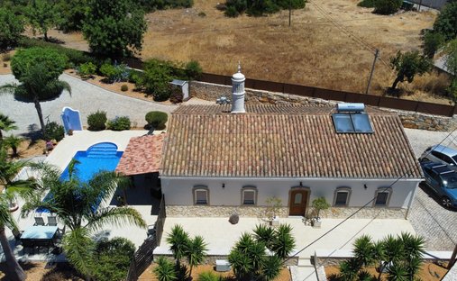 House in Sao Bras de Alportel, Algarve, Portugal 1