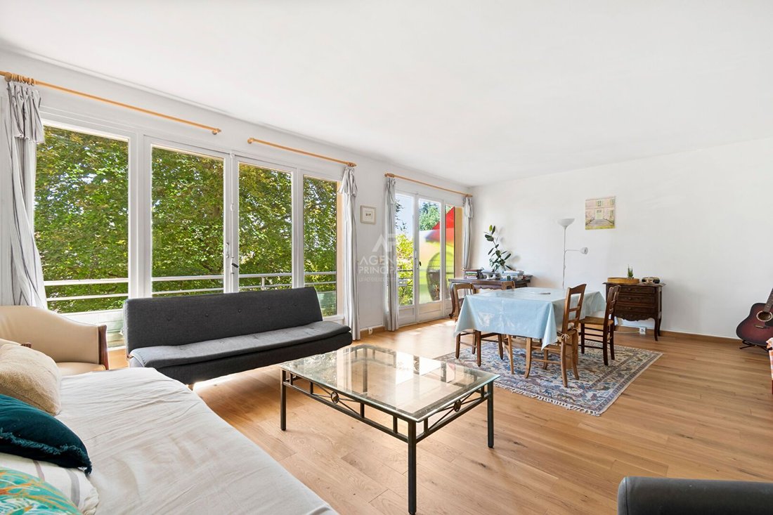 Apartment in Forêt, Saint-Germain-en-Laye, France 4 - 18456921