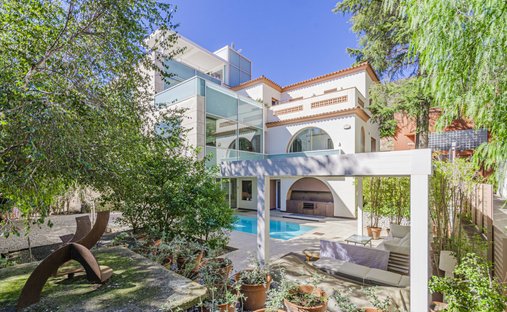 House in Ciutat Vella, Barcelona, Spain 1