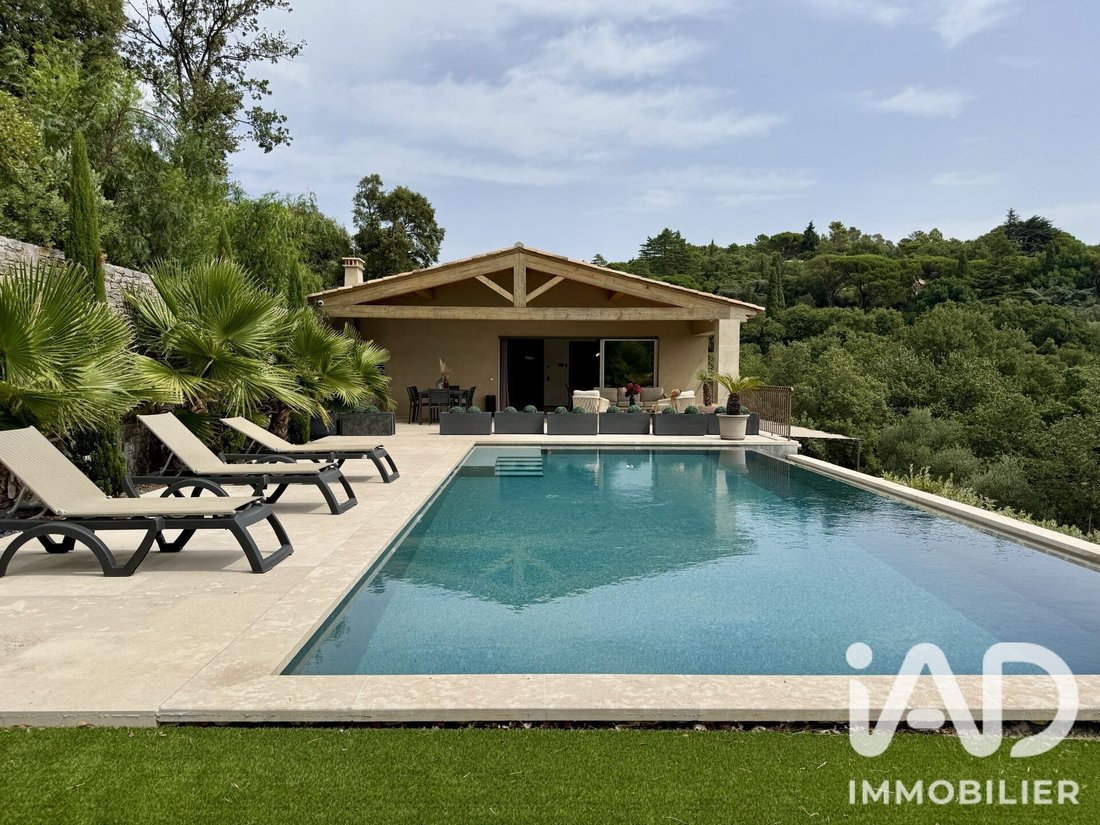 House in La Garde-Freinet, Provence-Alpes-Côte d'Azur, France 1 - 18461771