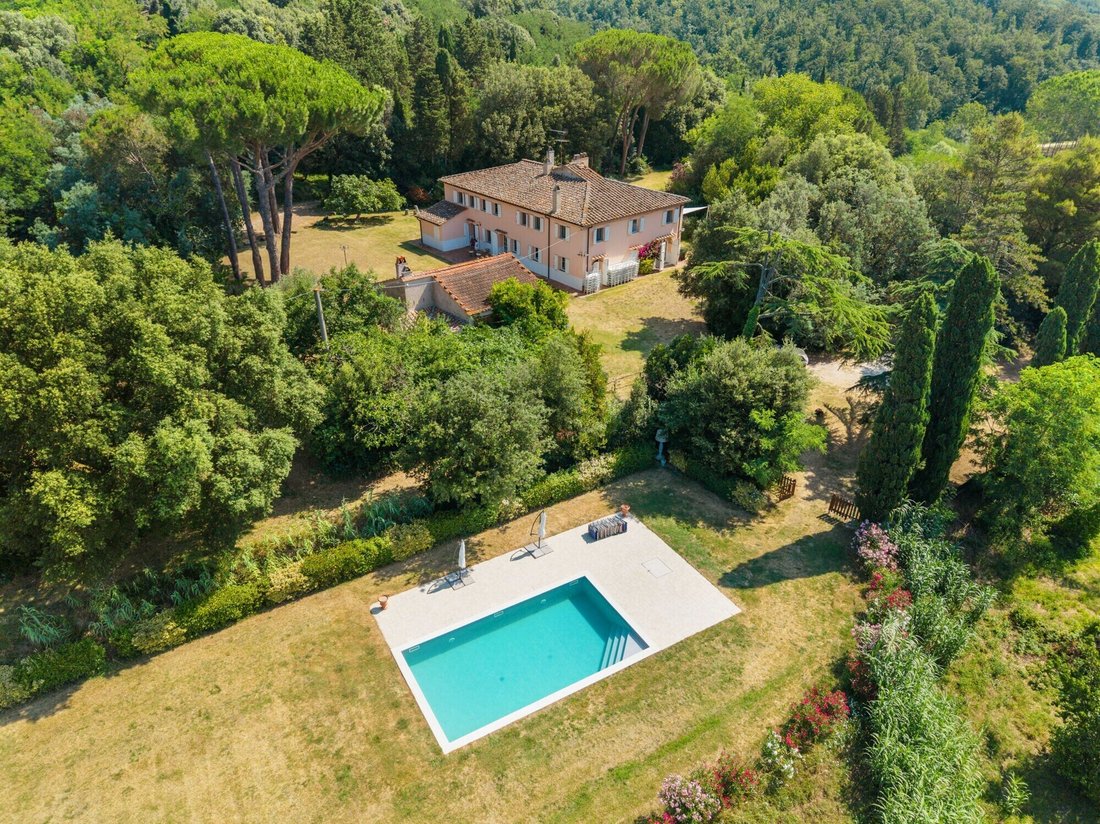 House in Fauglia, Tuscany, Italy 1 - 18465687