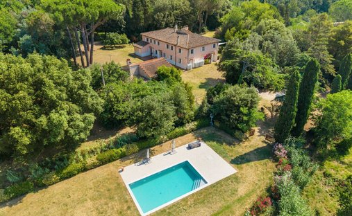 Maison à Fauglia, Toscane, Italie 1