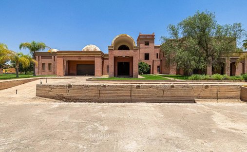 Villa in Marrakesh, Marrakesh-Safi, Morocco 1