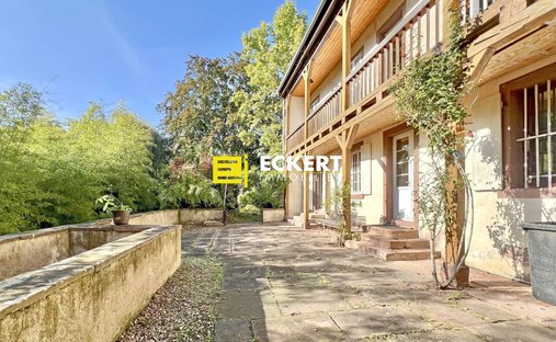 House in Wolxheim, Grand Est, France 1