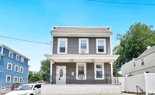 Apartment in Irvington, New Jersey, United States 1