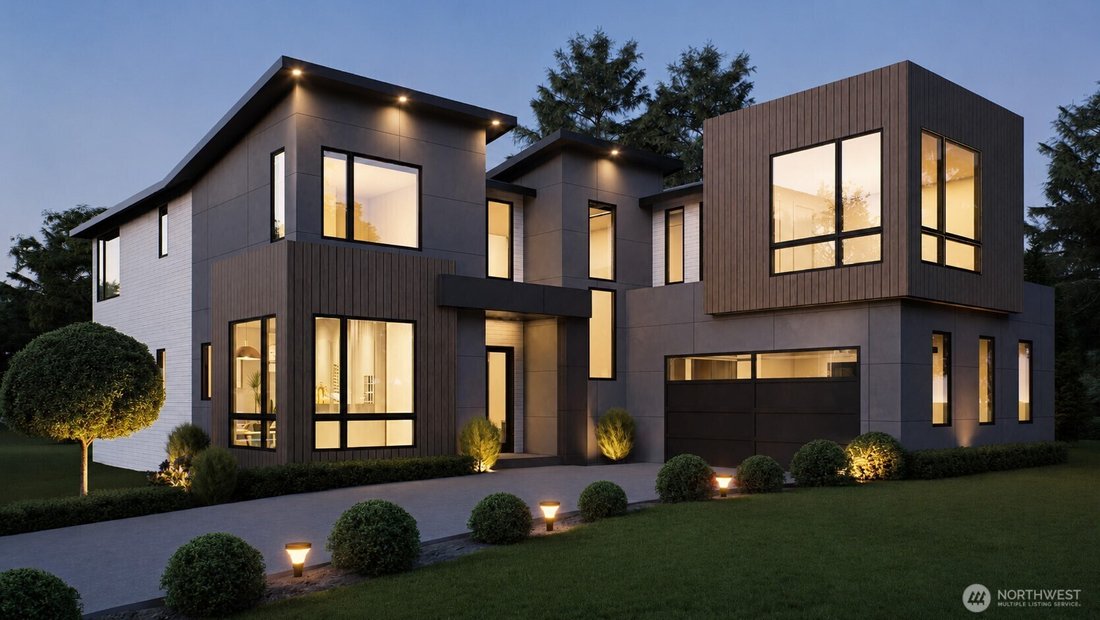House in Kirkland, Washington, United States 1 - 18456399