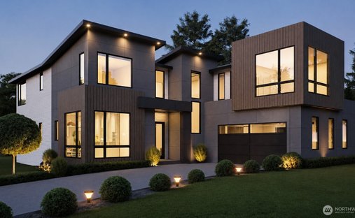 Casa a Kirkland, Washington, Stati Uniti 1