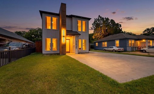 House in Dallas, Texas, United States 1
