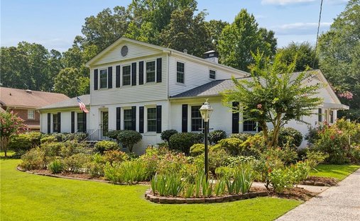 House in Marietta, Georgia, United States 1