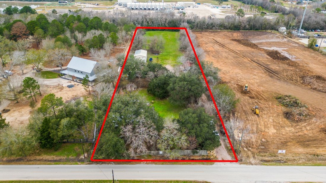 Azienda agricola a Katy, Texas, Stati Uniti 1 - 18465212