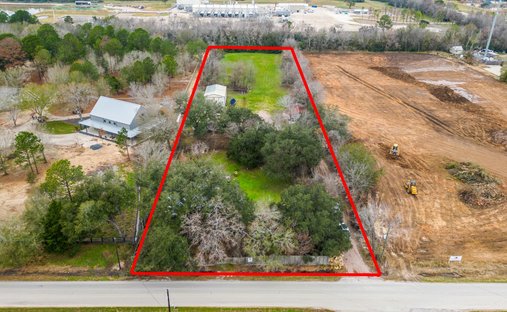 Azienda agricola a Katy, Texas, Stati Uniti 1