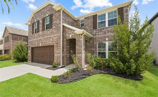 House in Celina, Texas, United States 1